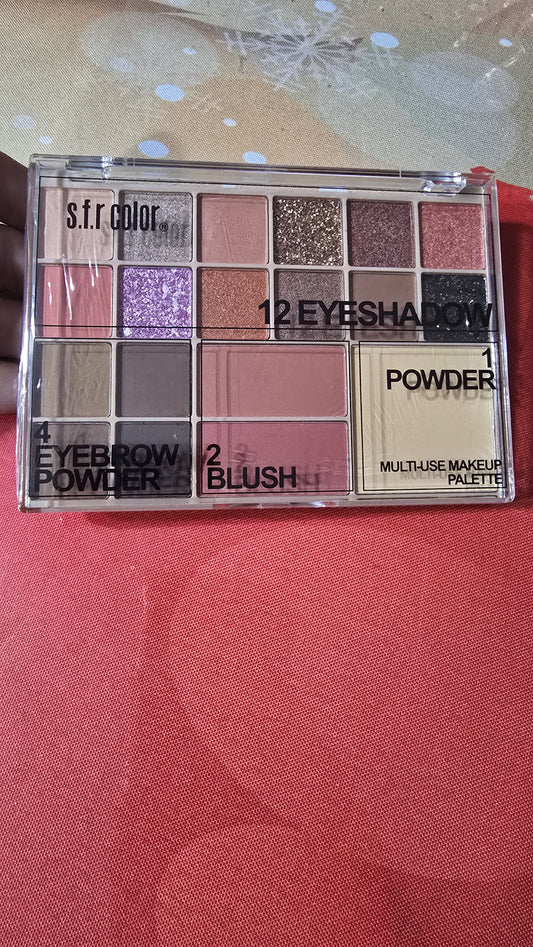 palette trucco