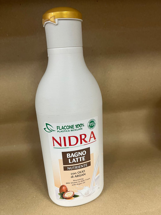 Bagnoschiuma Nidra