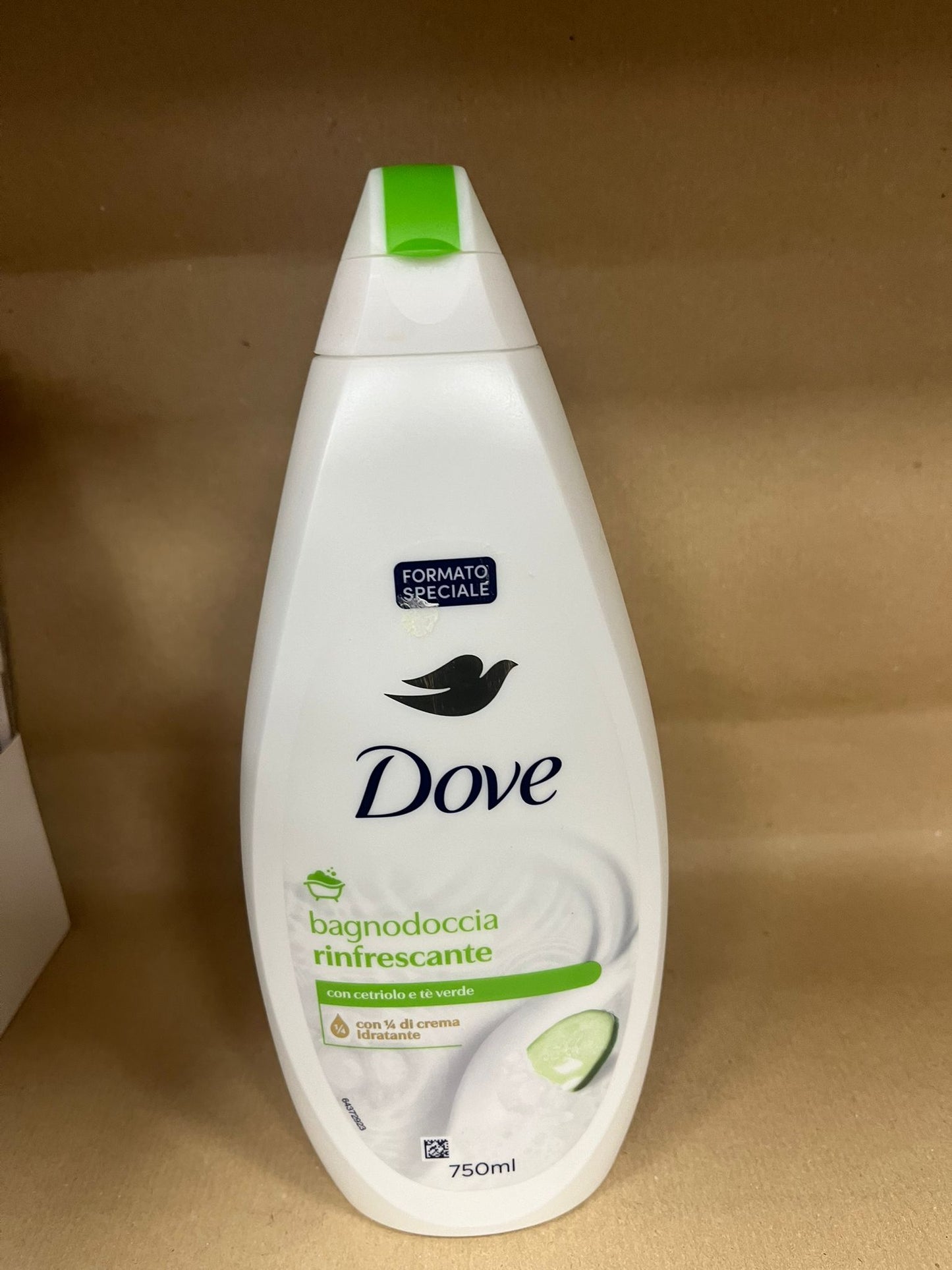 Bagnoschiuma Dove
