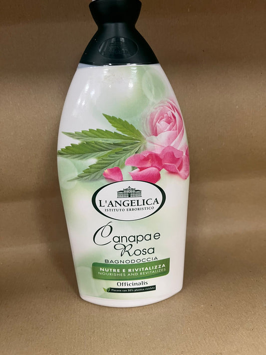 Bagnoschiuma Angelica