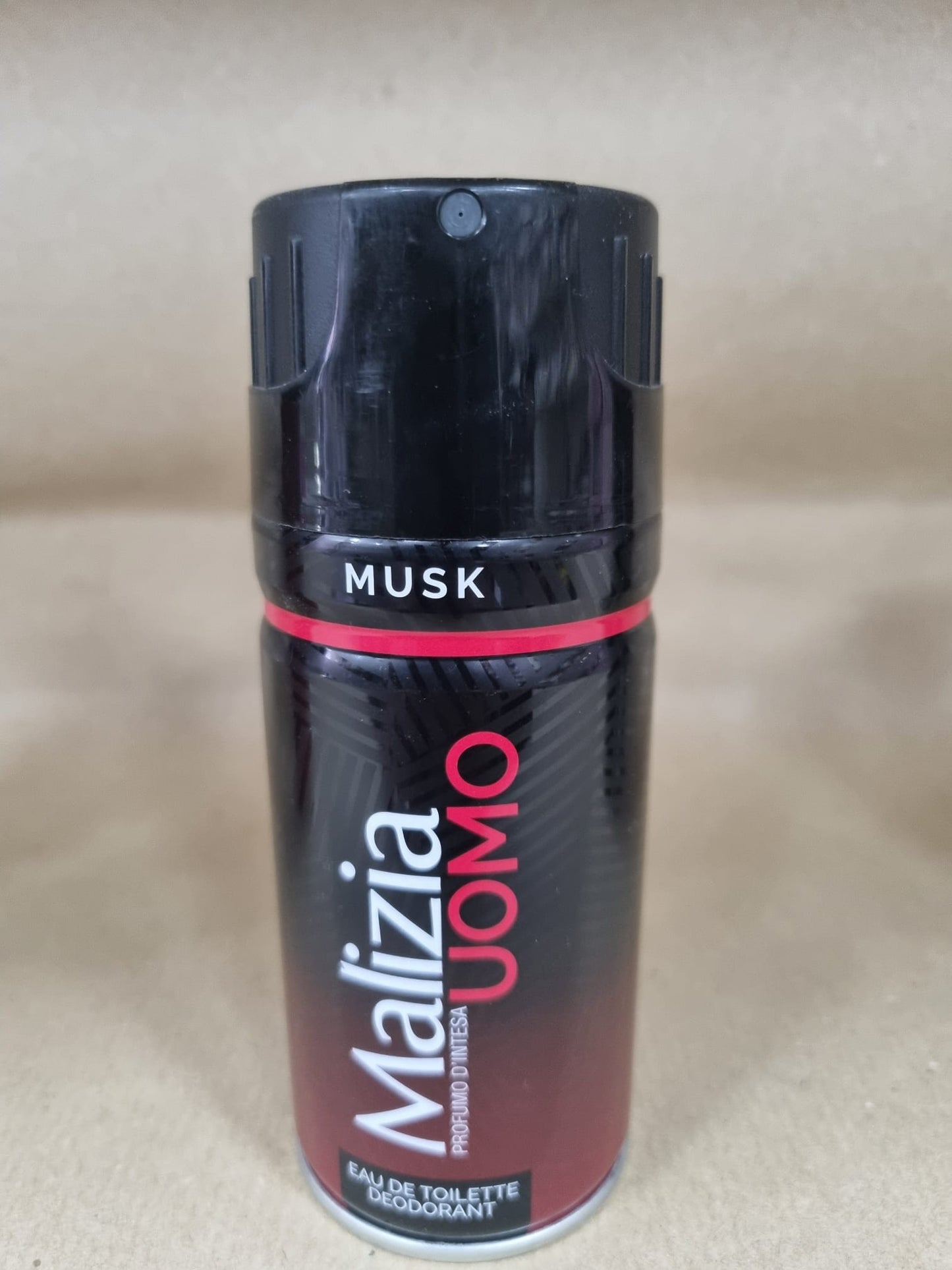 Deodoranti malizia e deodoranti intesa