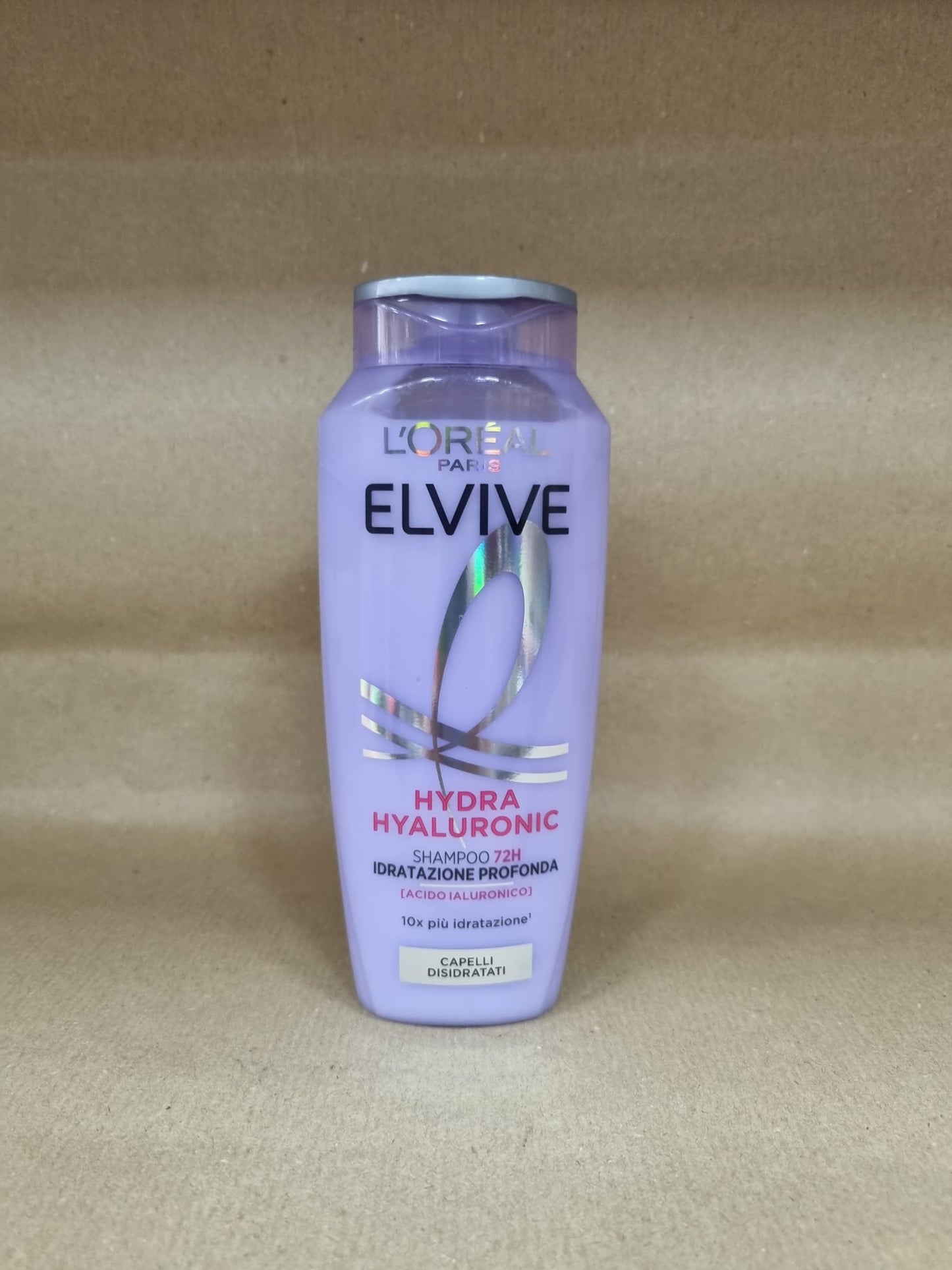 Shampoo Elvive