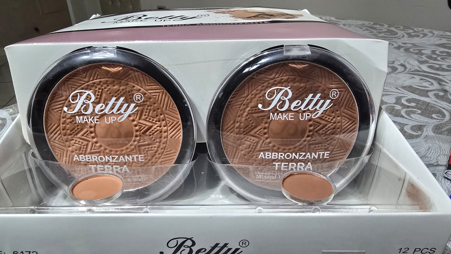 Terra abbronzante betty