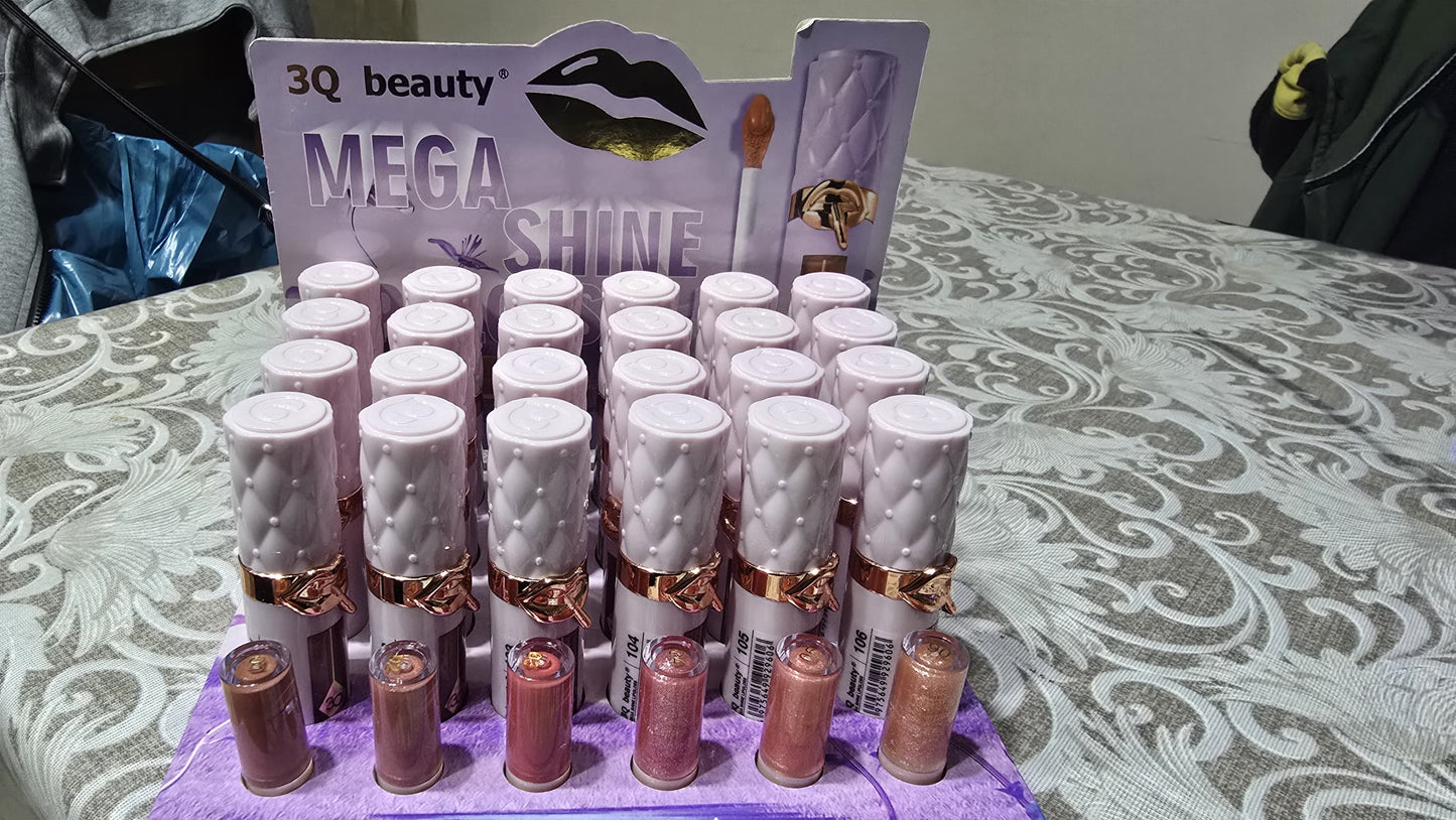 Lucidalabbra beauty mega shine