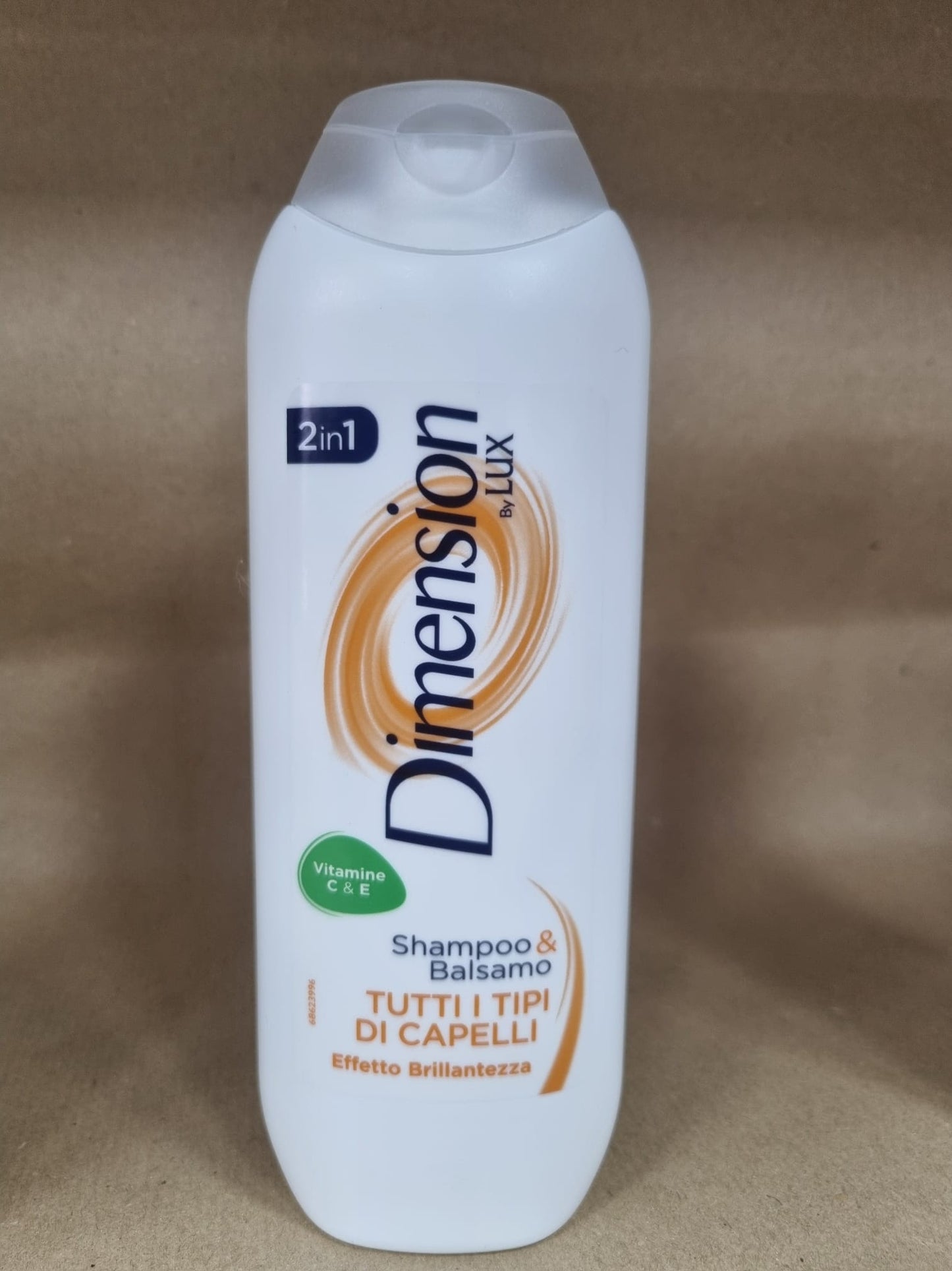 shampoo dimension