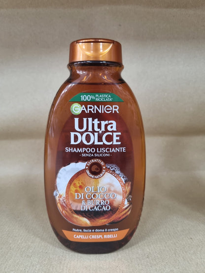 GARNIER shampoo ultra dolce
