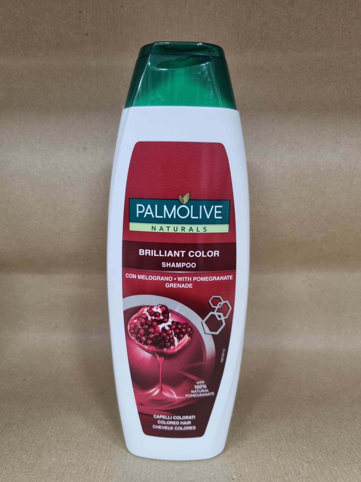 Palmolive shampoo