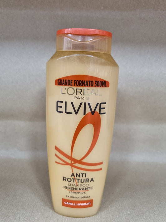 Shampoo Elvive