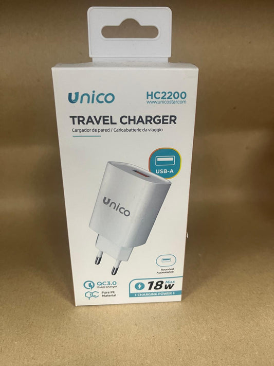 Spina Caricatore Usb
