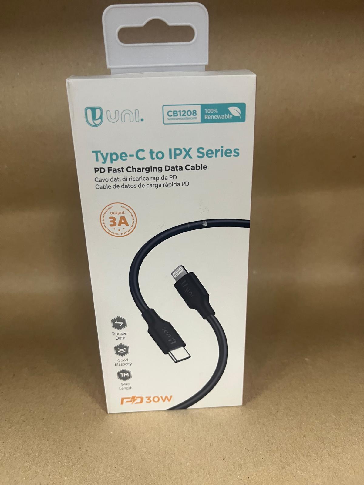 Cavo usb-c lithning per iphone