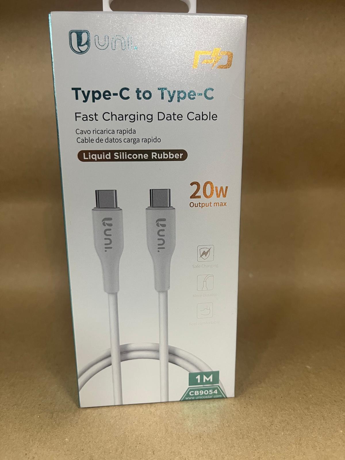 cavetto usb-c universale