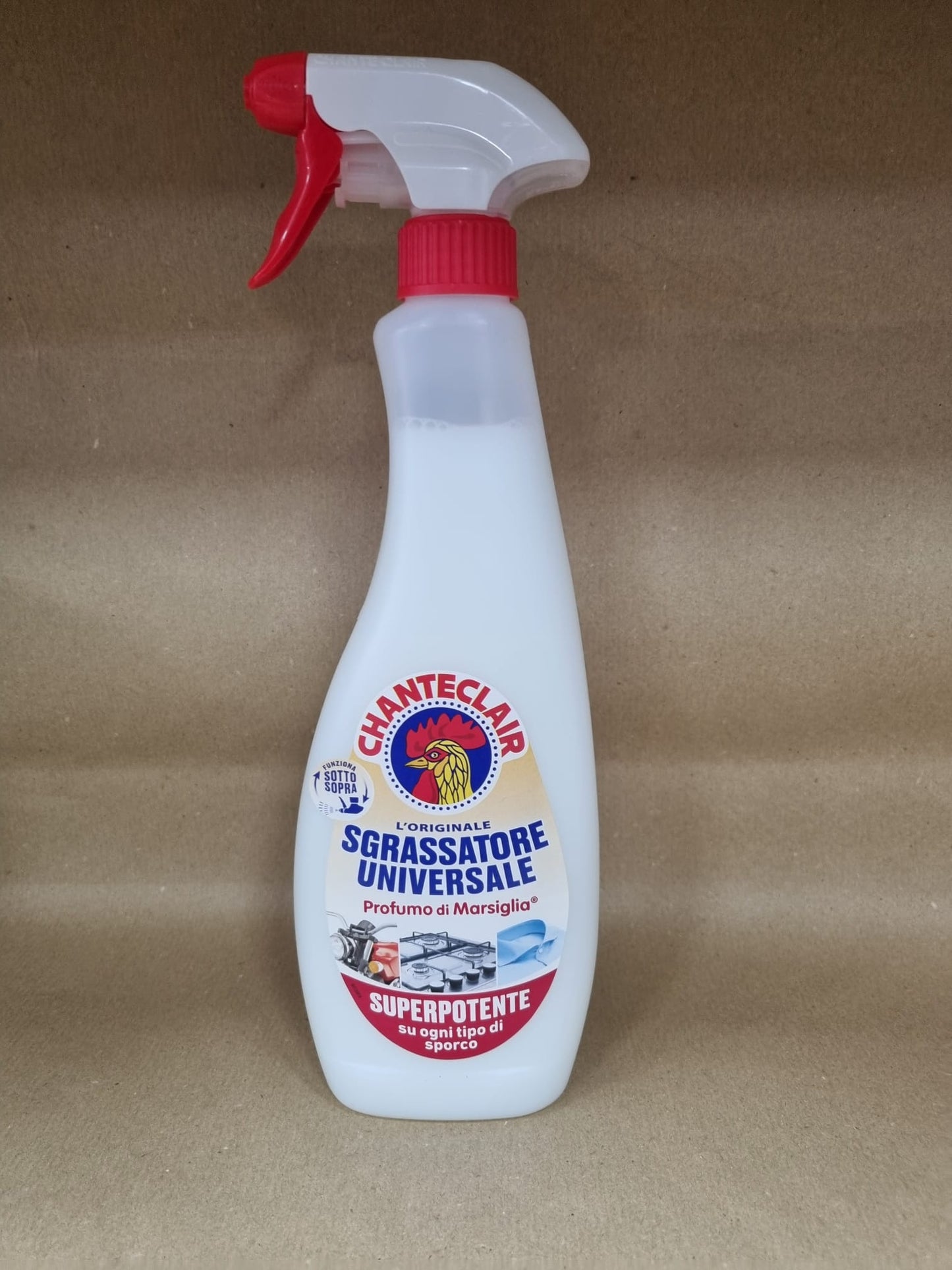 chanteclair sgrassatore universale