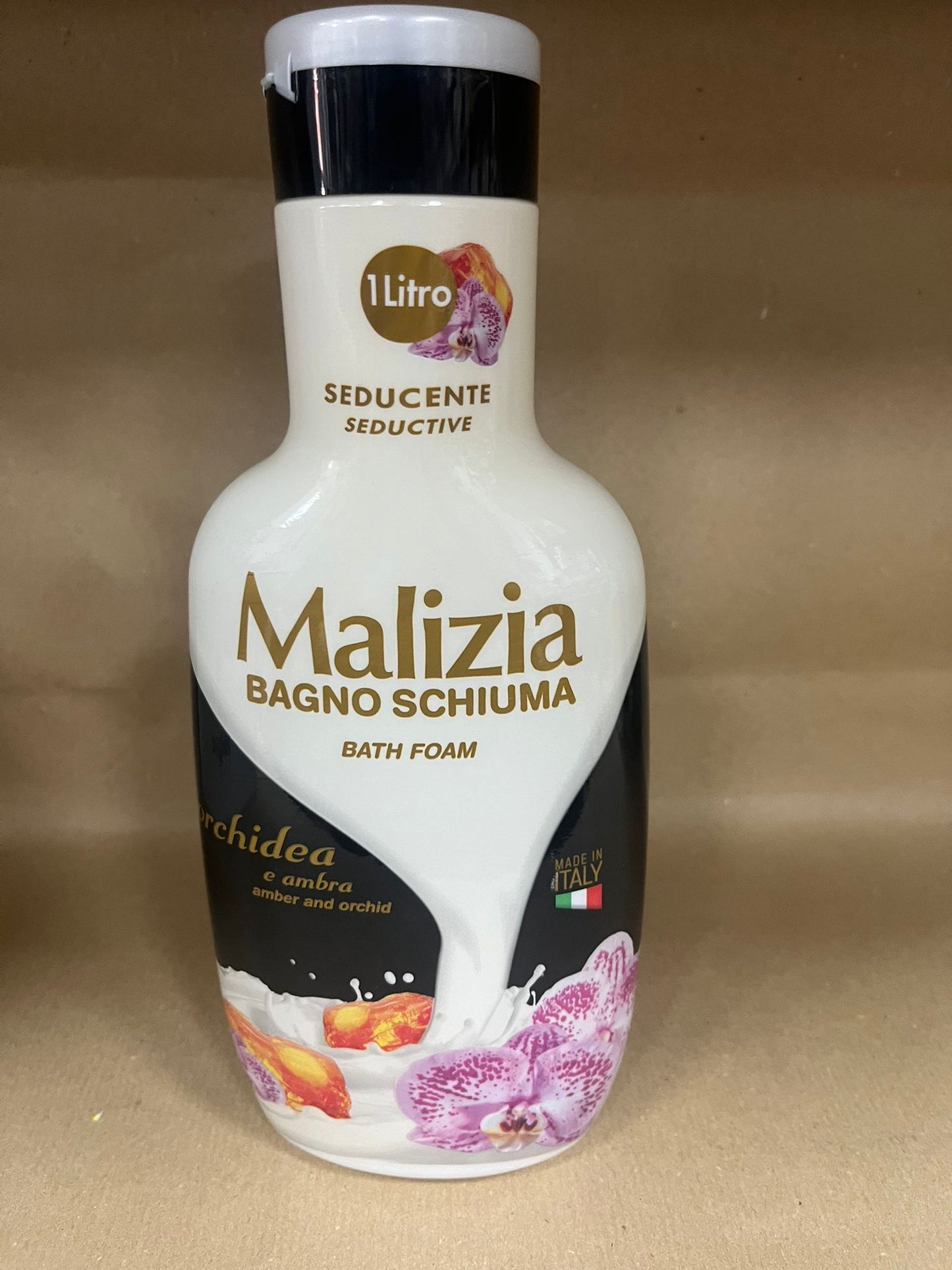 Bagno Schiuma Malizia