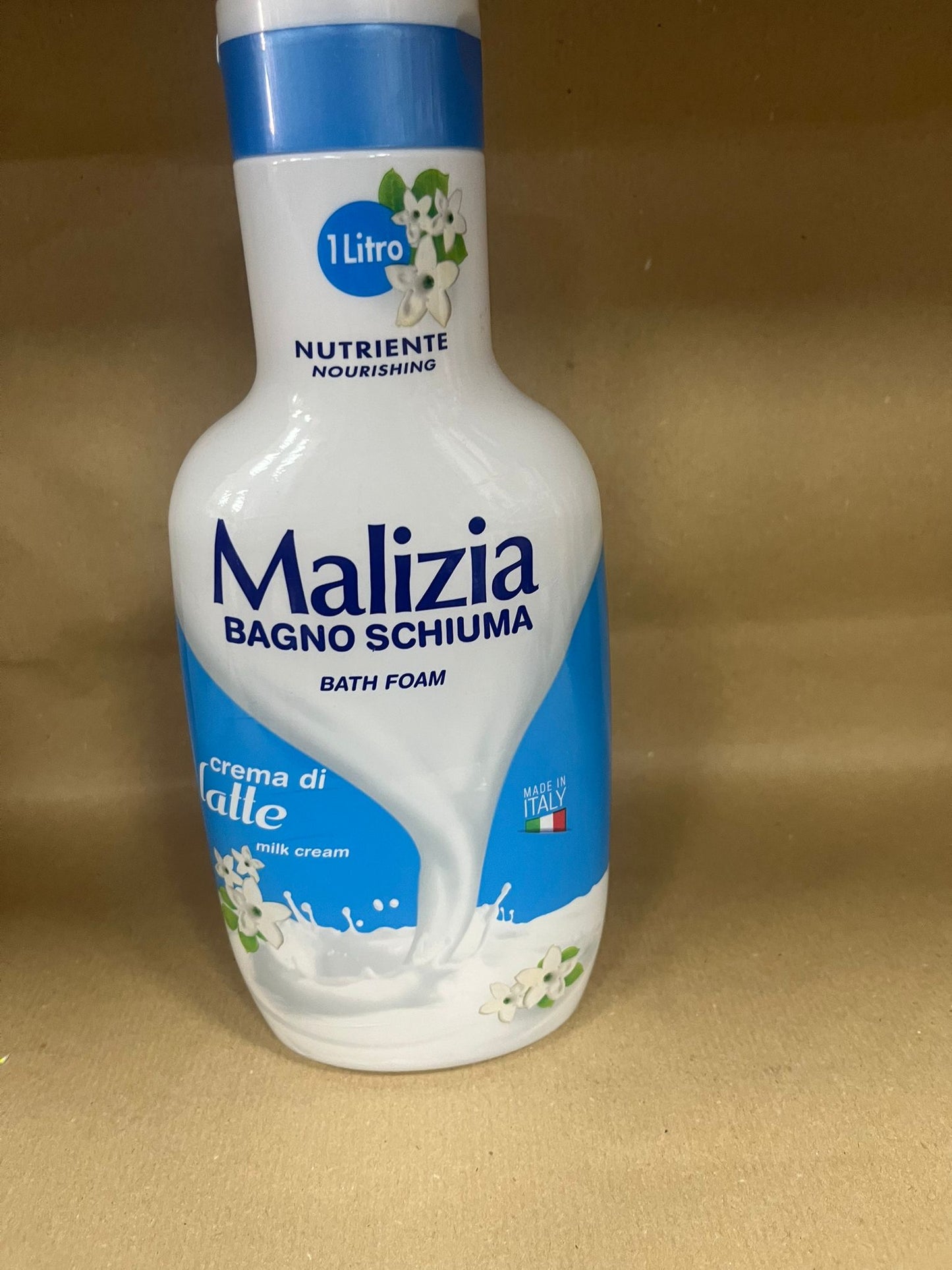Bagno Schiuma Malizia