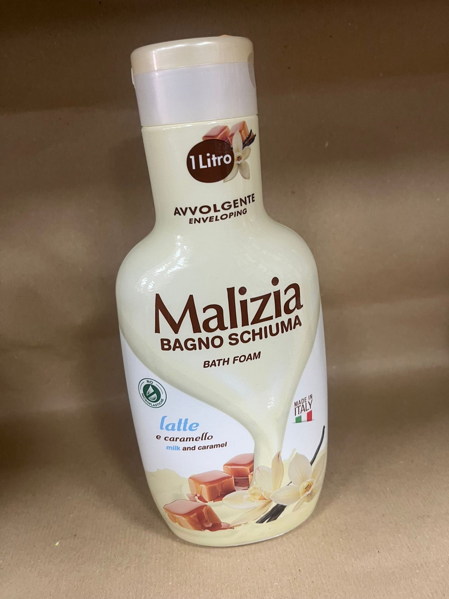 Bagno Schiuma Malizia