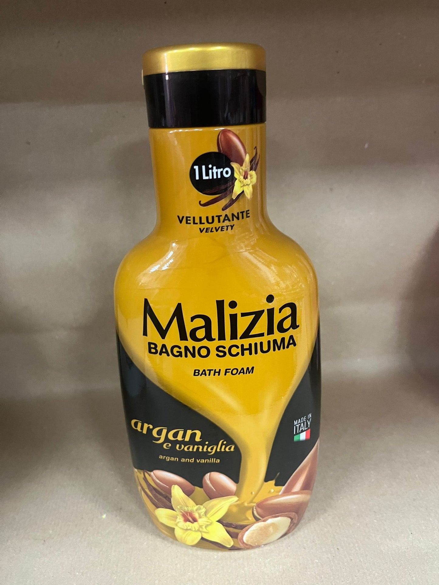 Bagno Schiuma Malizia