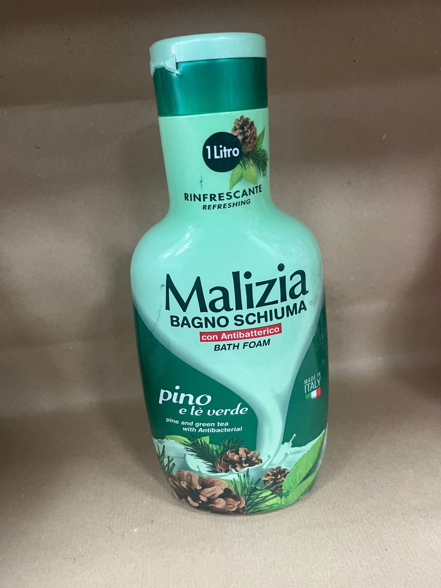 Bagno Schiuma Malizia