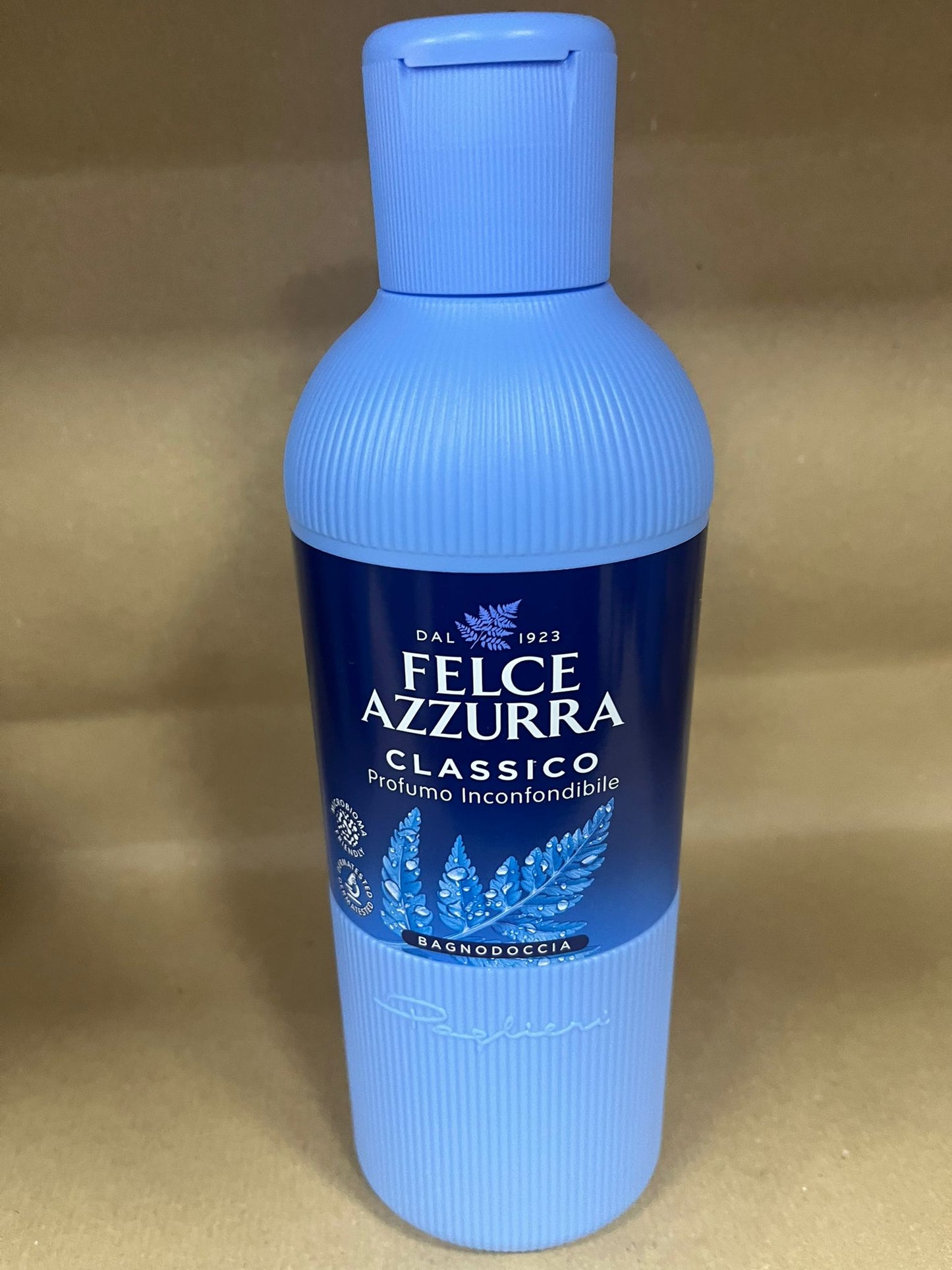 Bagnosciuma Felce Azzurra