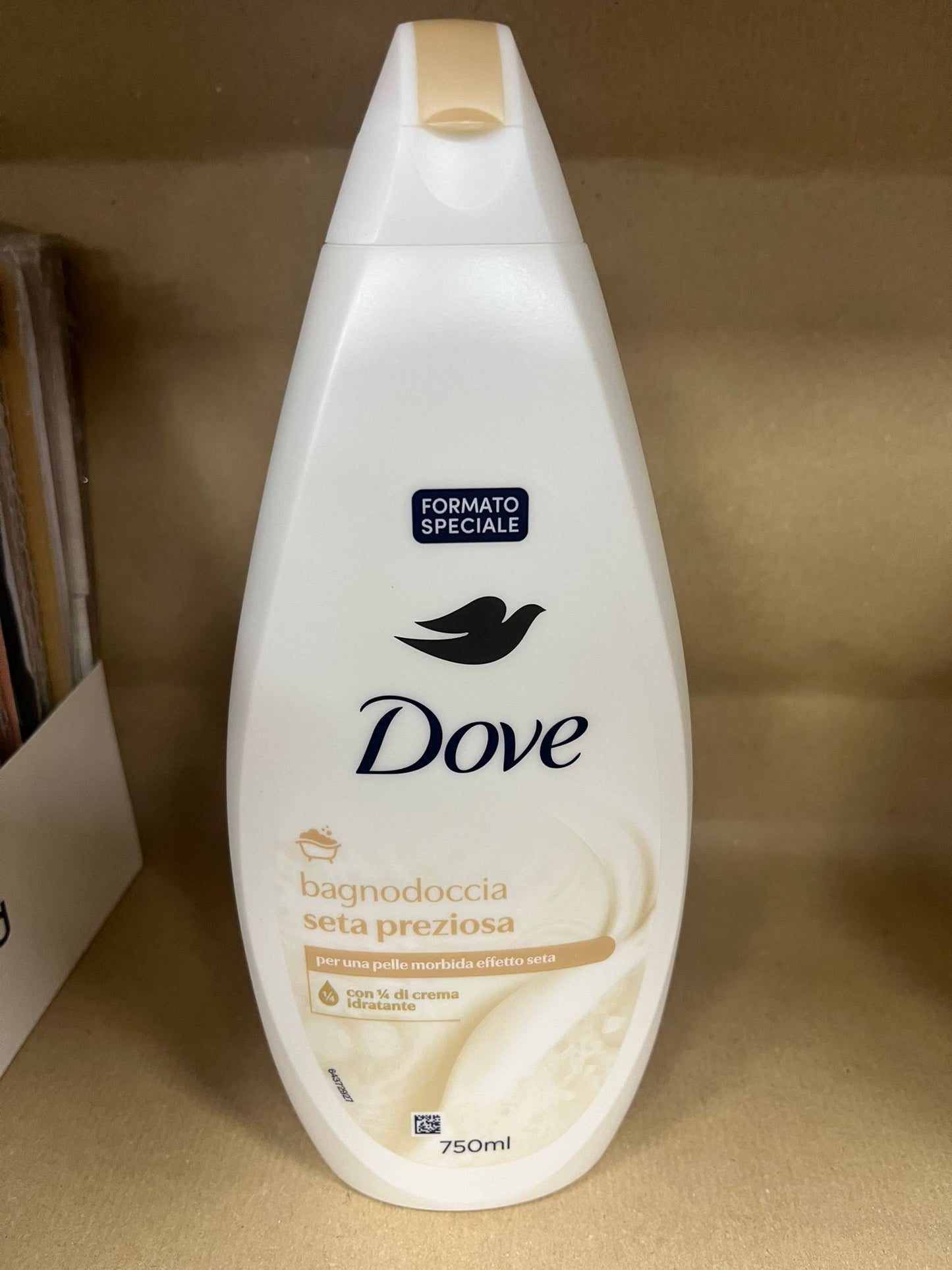 Bagnoschiuma Dove