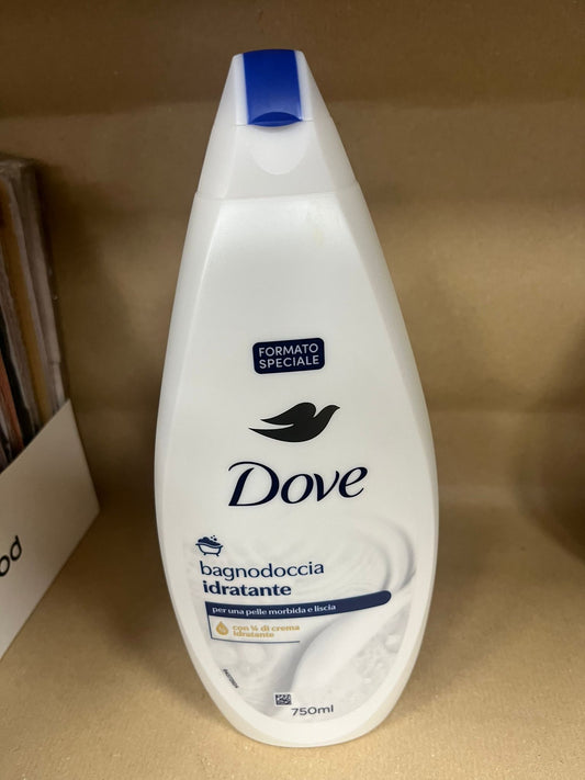 Bagnoschiuma Dove