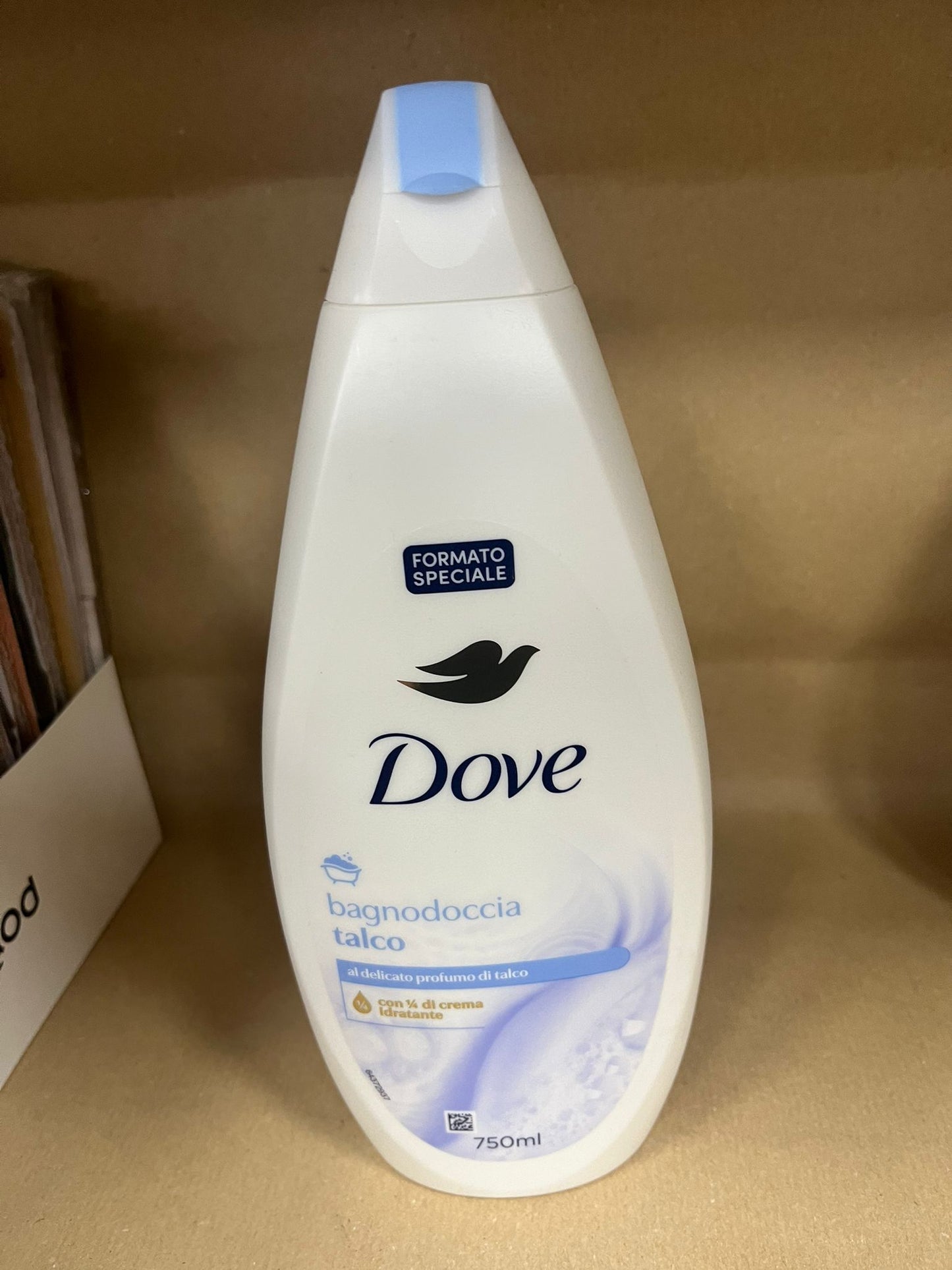 Bagnoschiuma Dove