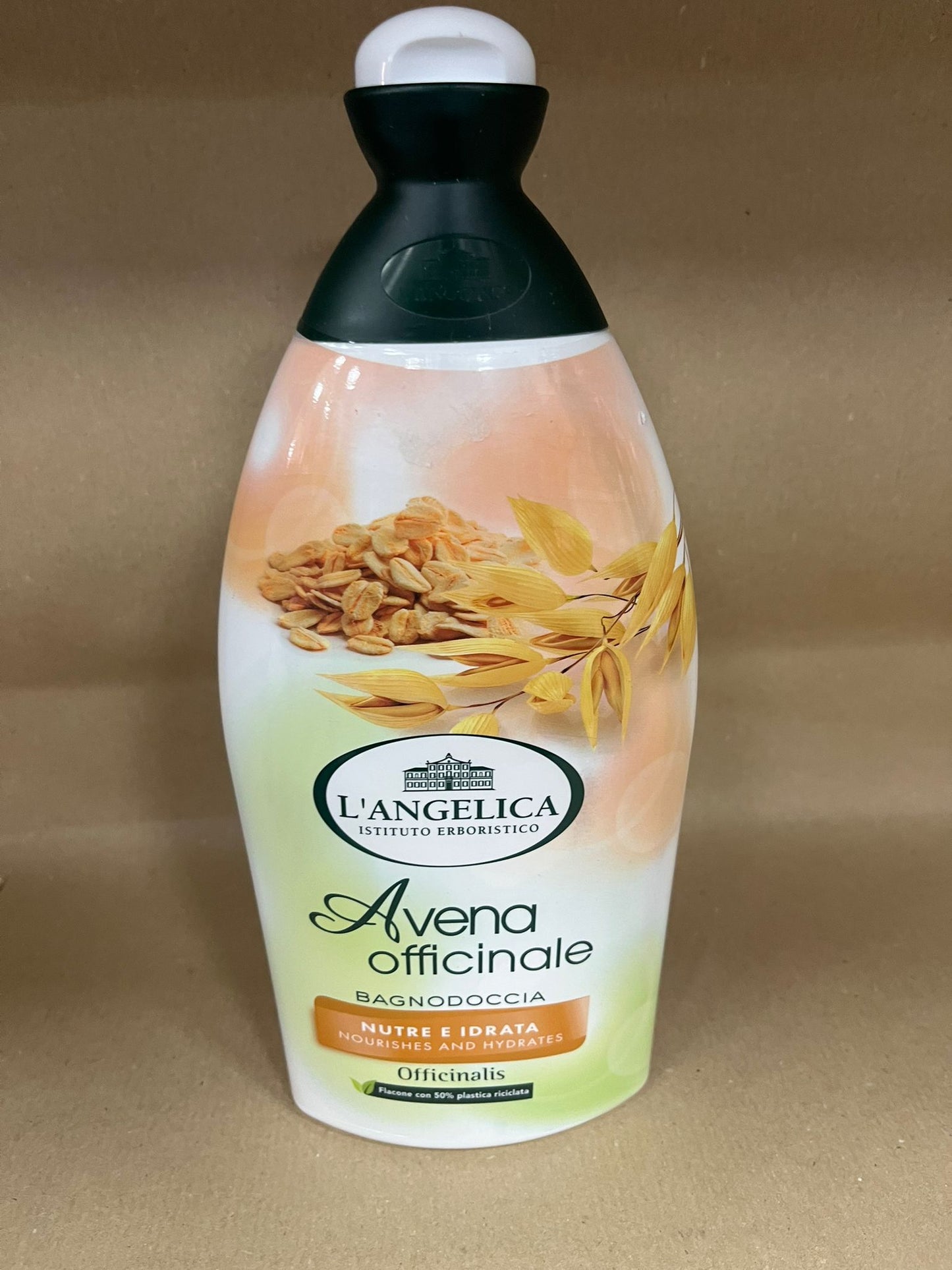 Bagnoschiuma Angelica