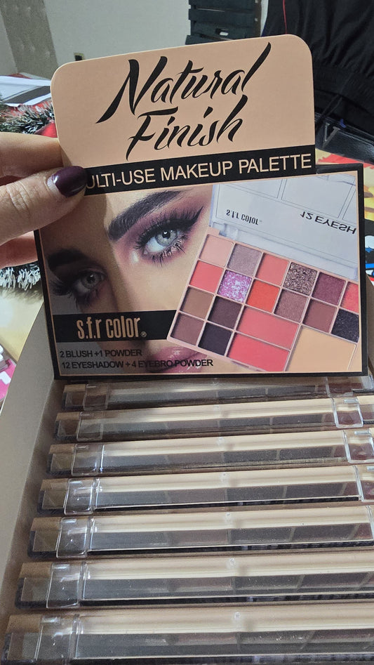 palette trucco