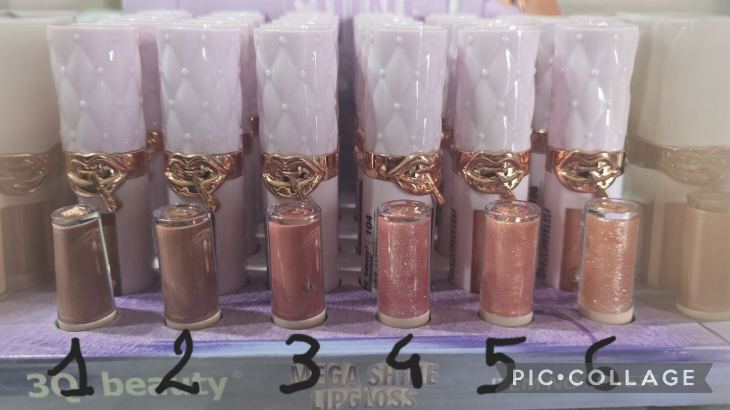 Lucidalabbra beauty mega shine
