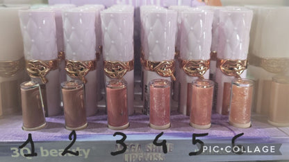 Lucidalabbra beauty mega shine
