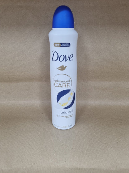 deodoranti dove