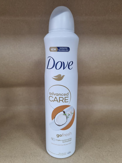deodoranti dove