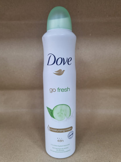 deodoranti dove