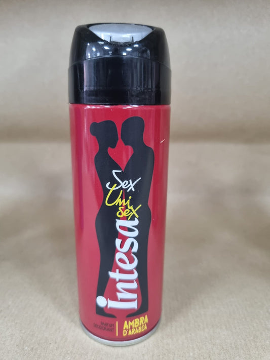 Deodoranti malizia e deodoranti intesa