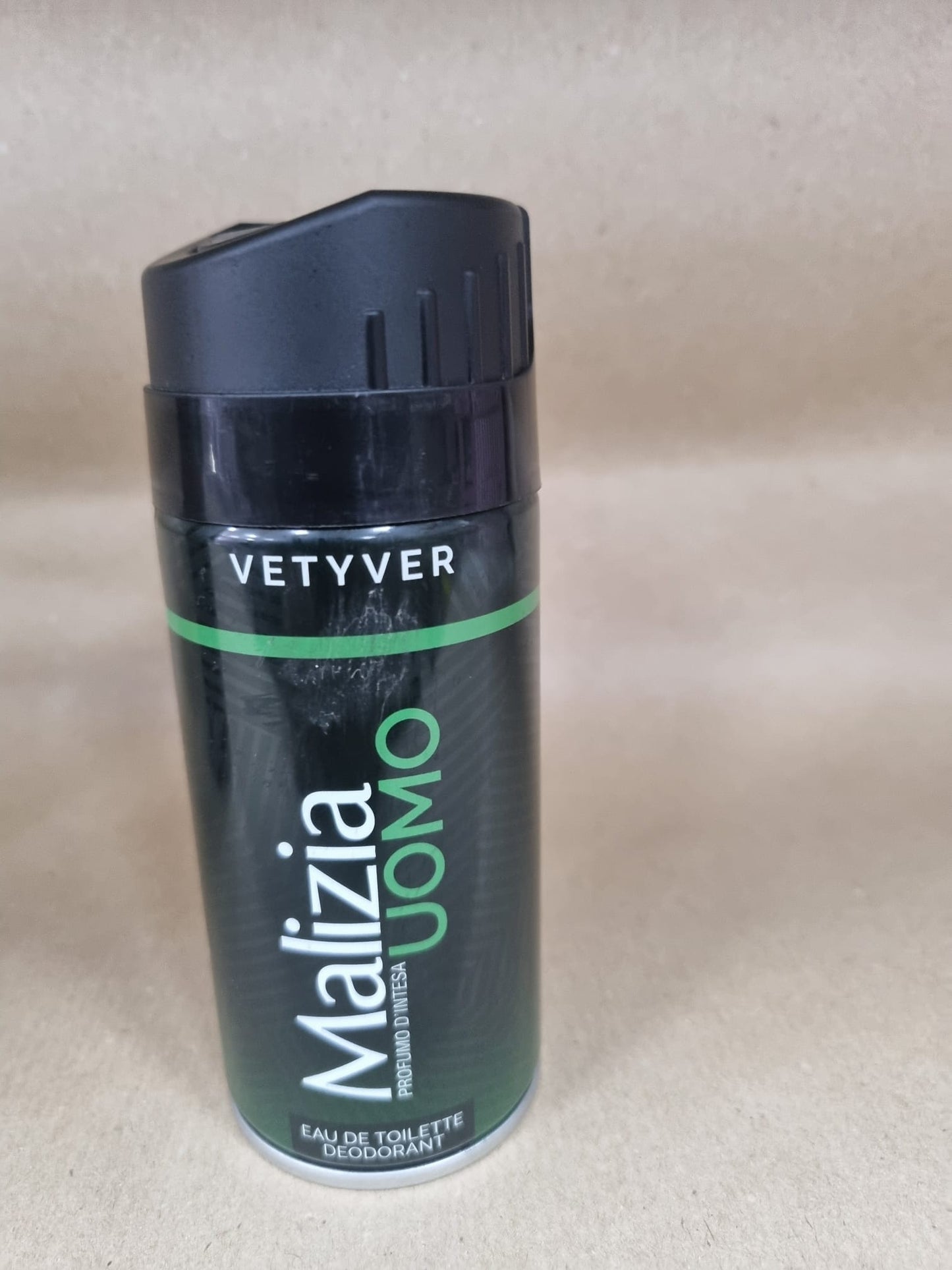 Deodoranti malizia e deodoranti intesa
