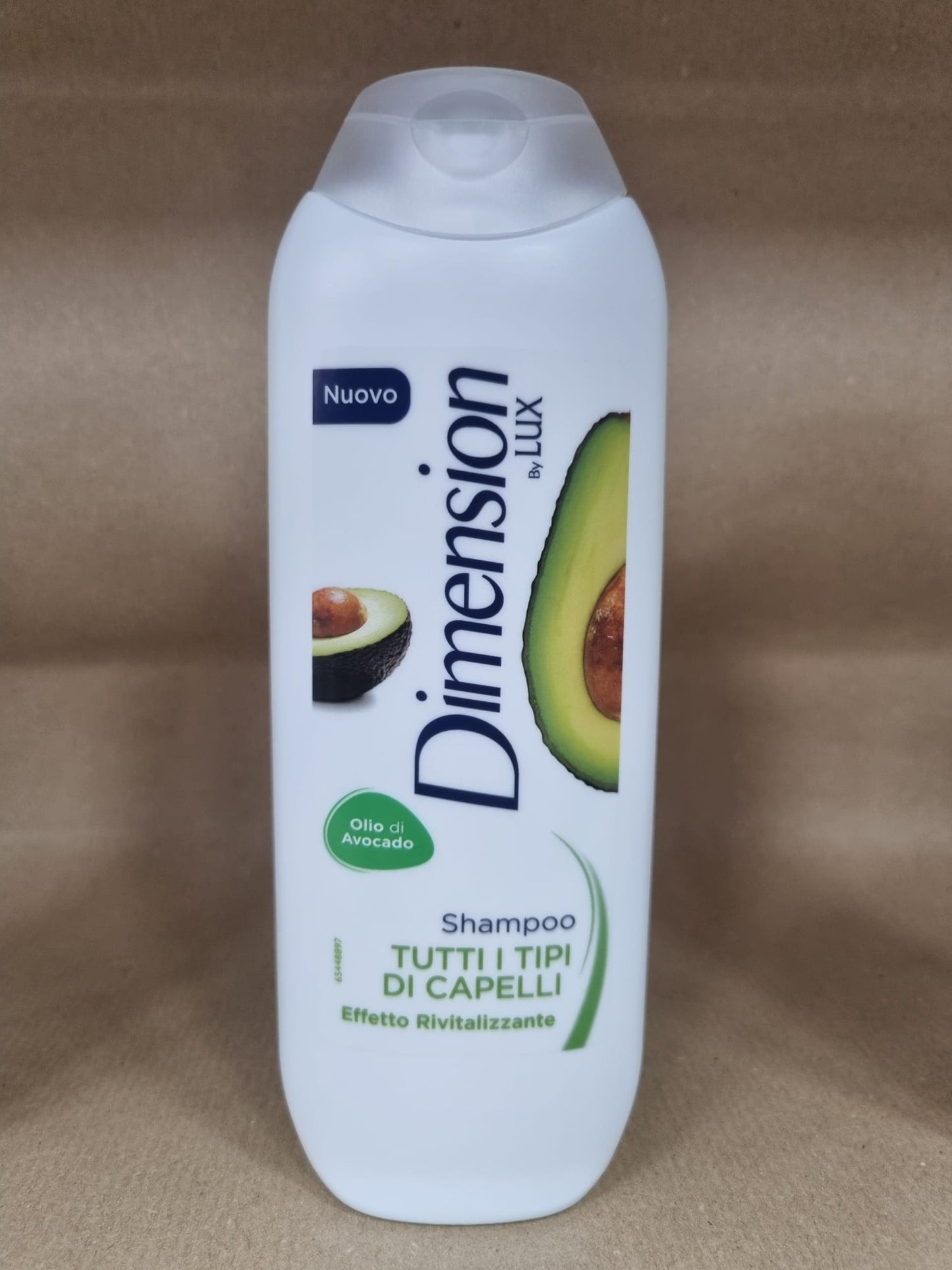 shampoo dimension