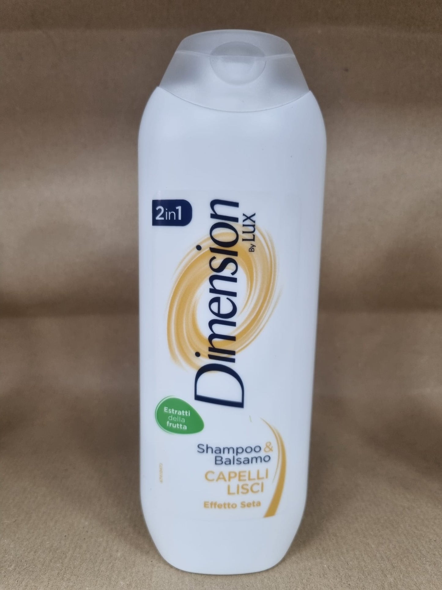 shampoo dimension