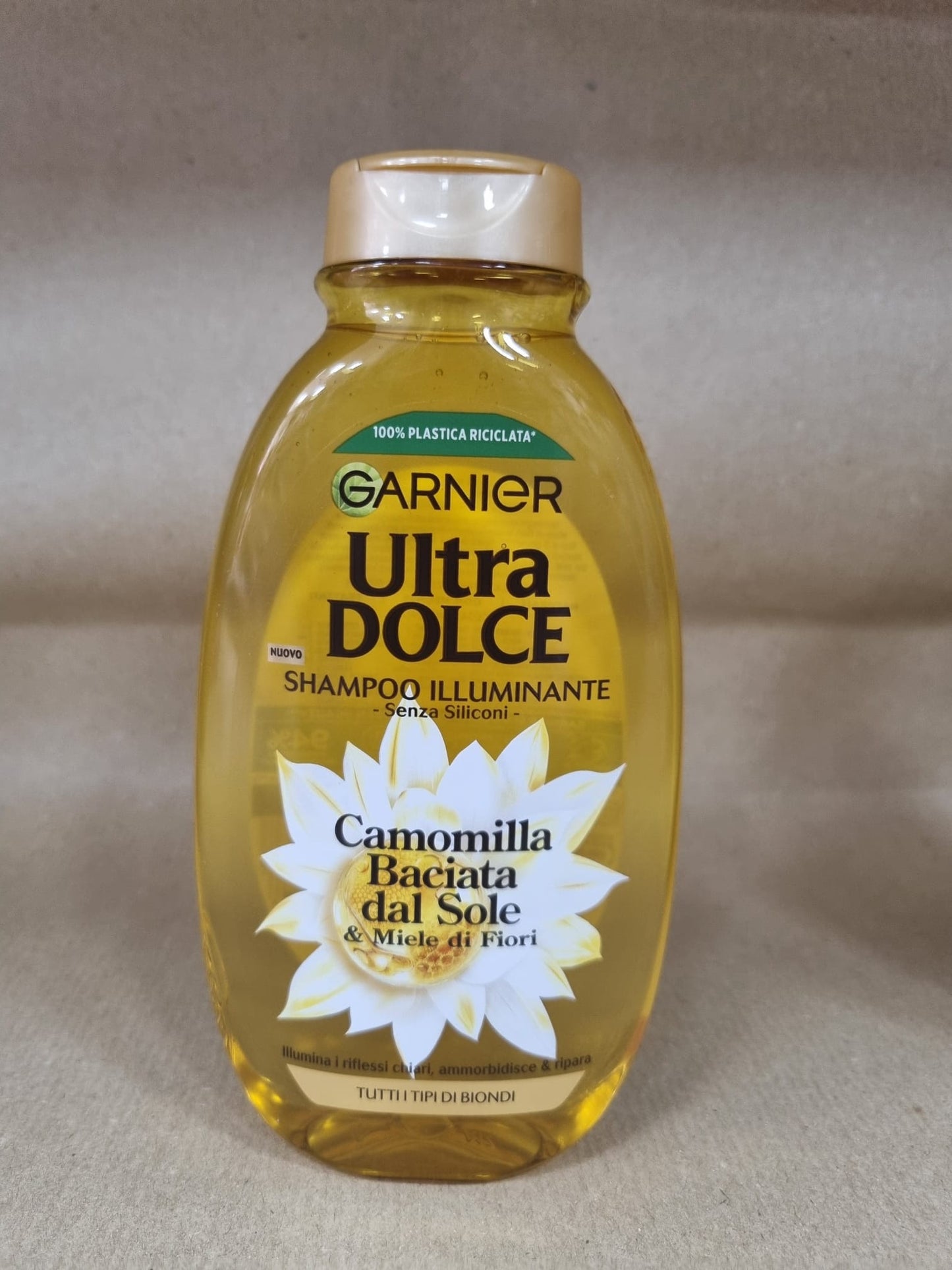GARNIER shampoo ultra dolce