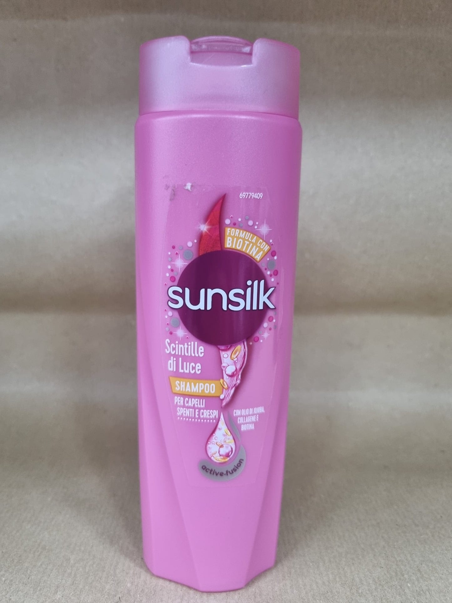 Shampoo sunsilk