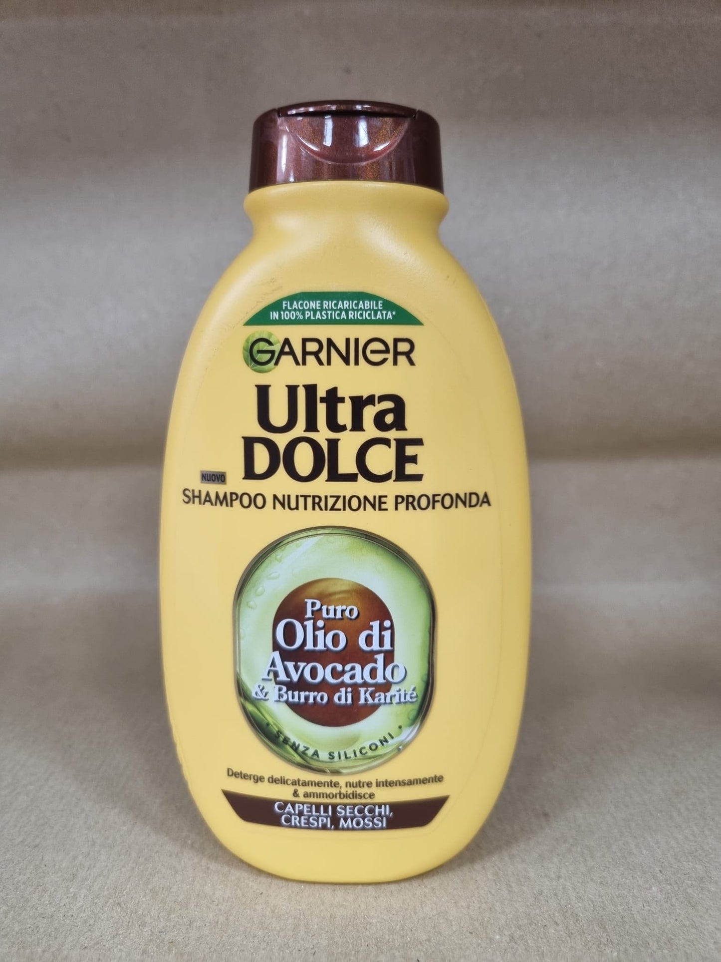 GARNIER shampoo ultra dolce