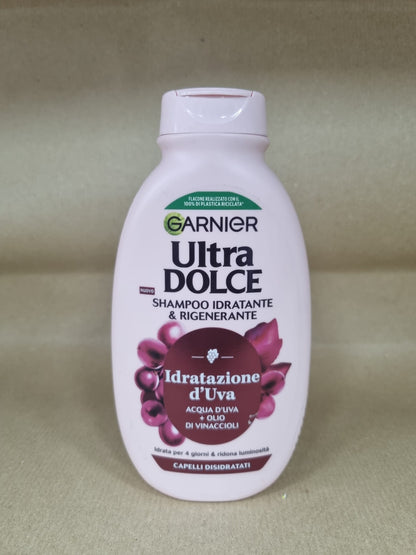 GARNIER shampoo ultra dolce
