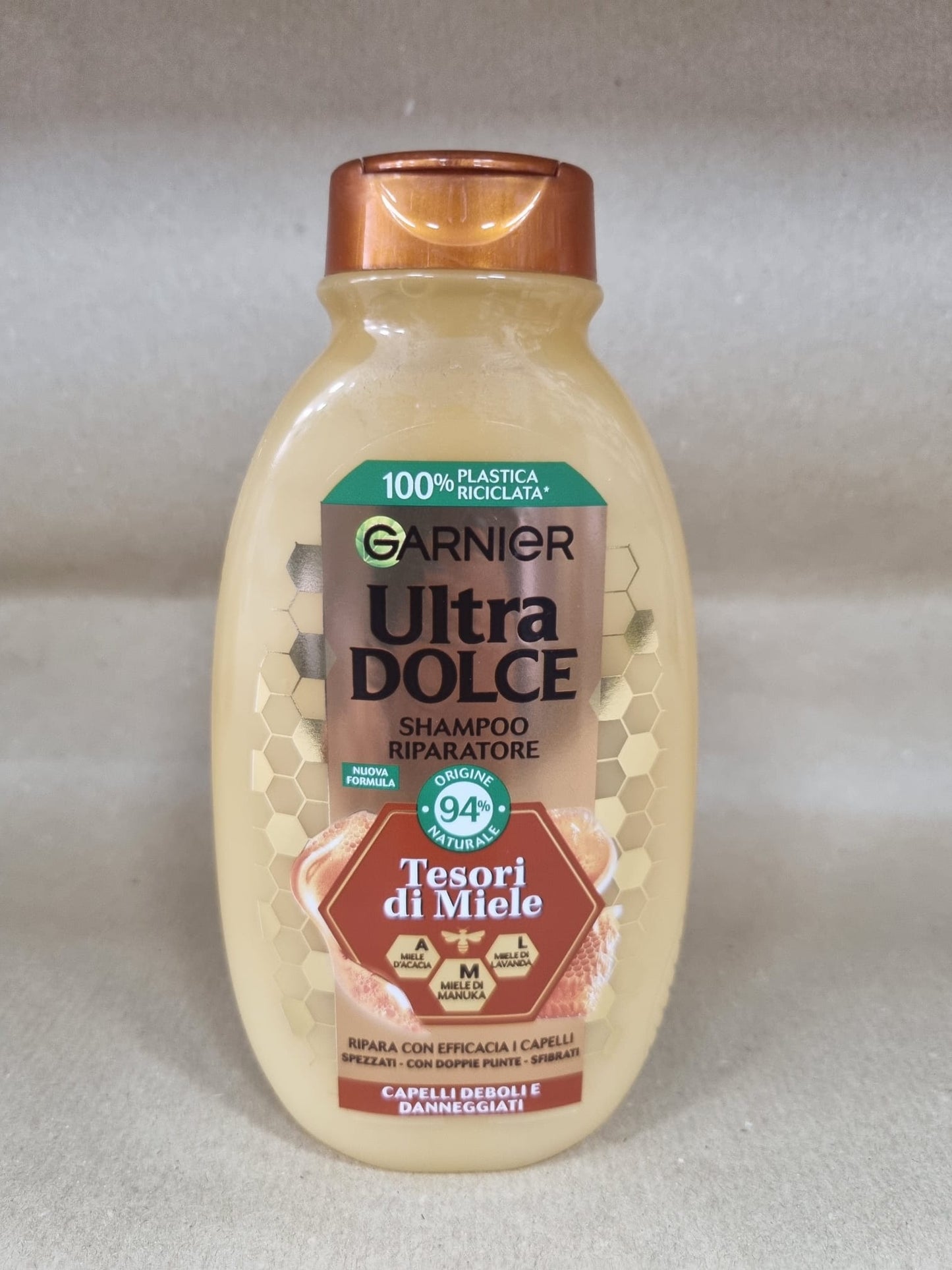 GARNIER shampoo ultra dolce