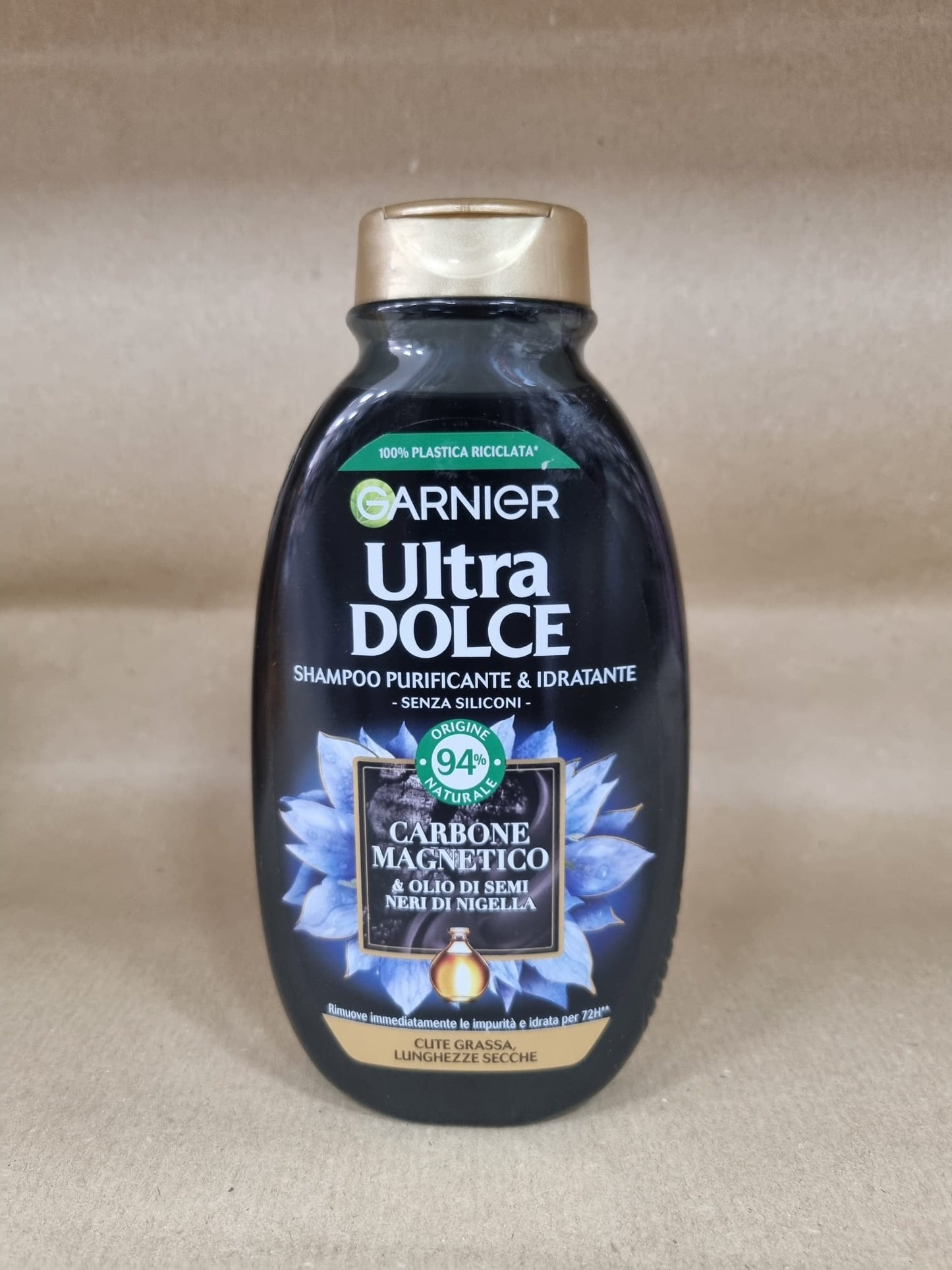 GARNIER shampoo ultra dolce