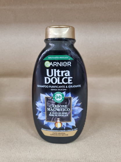 GARNIER shampoo ultra dolce