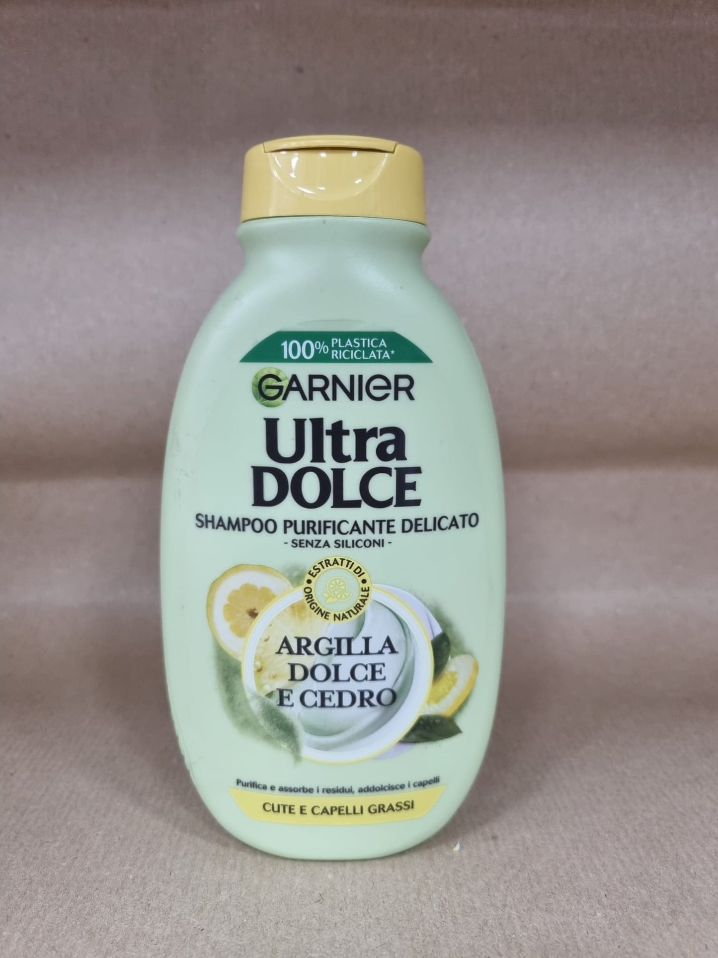 GARNIER shampoo ultra dolce