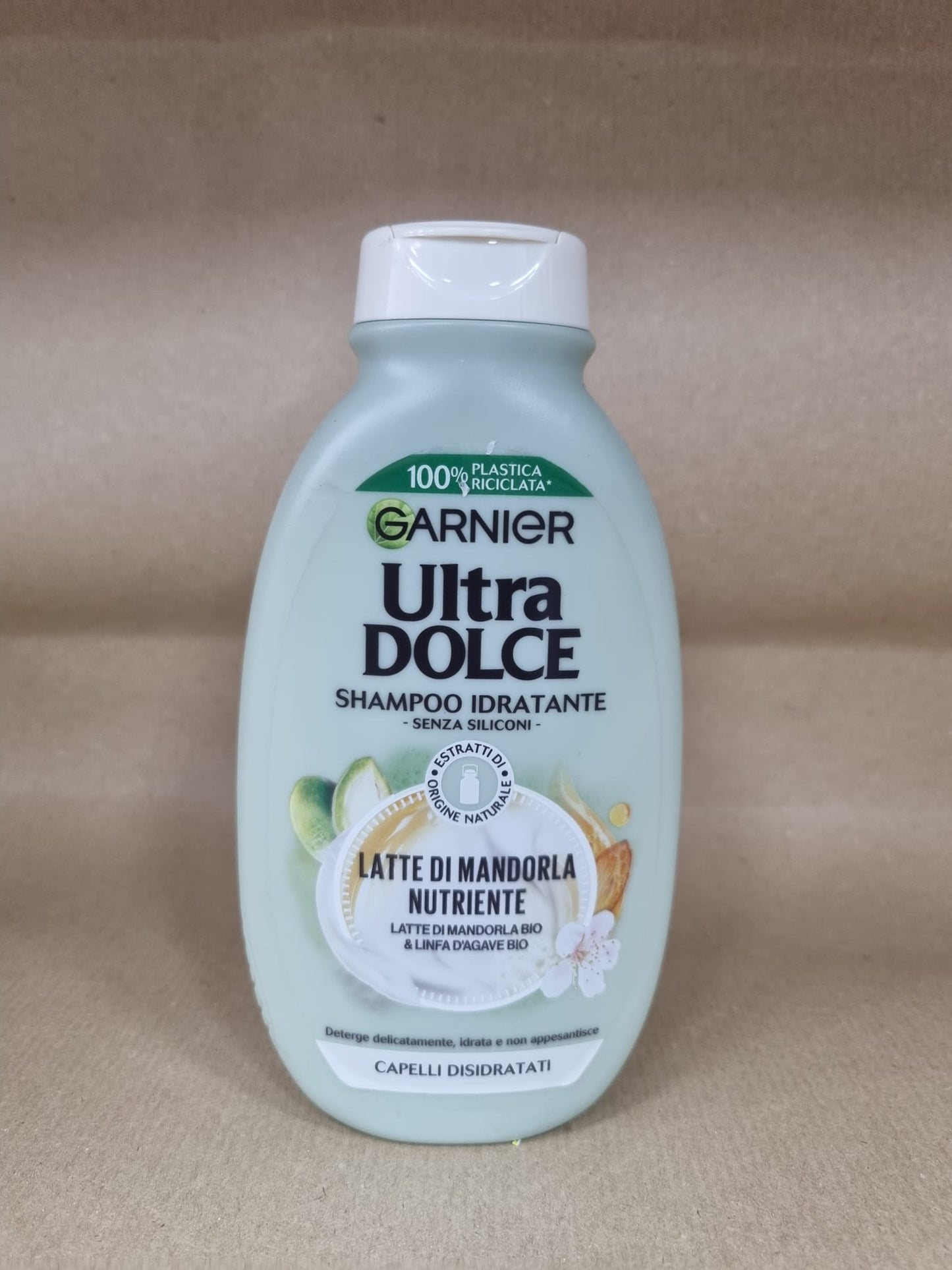 GARNIER shampoo ultra dolce