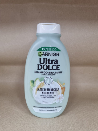 GARNIER shampoo ultra dolce