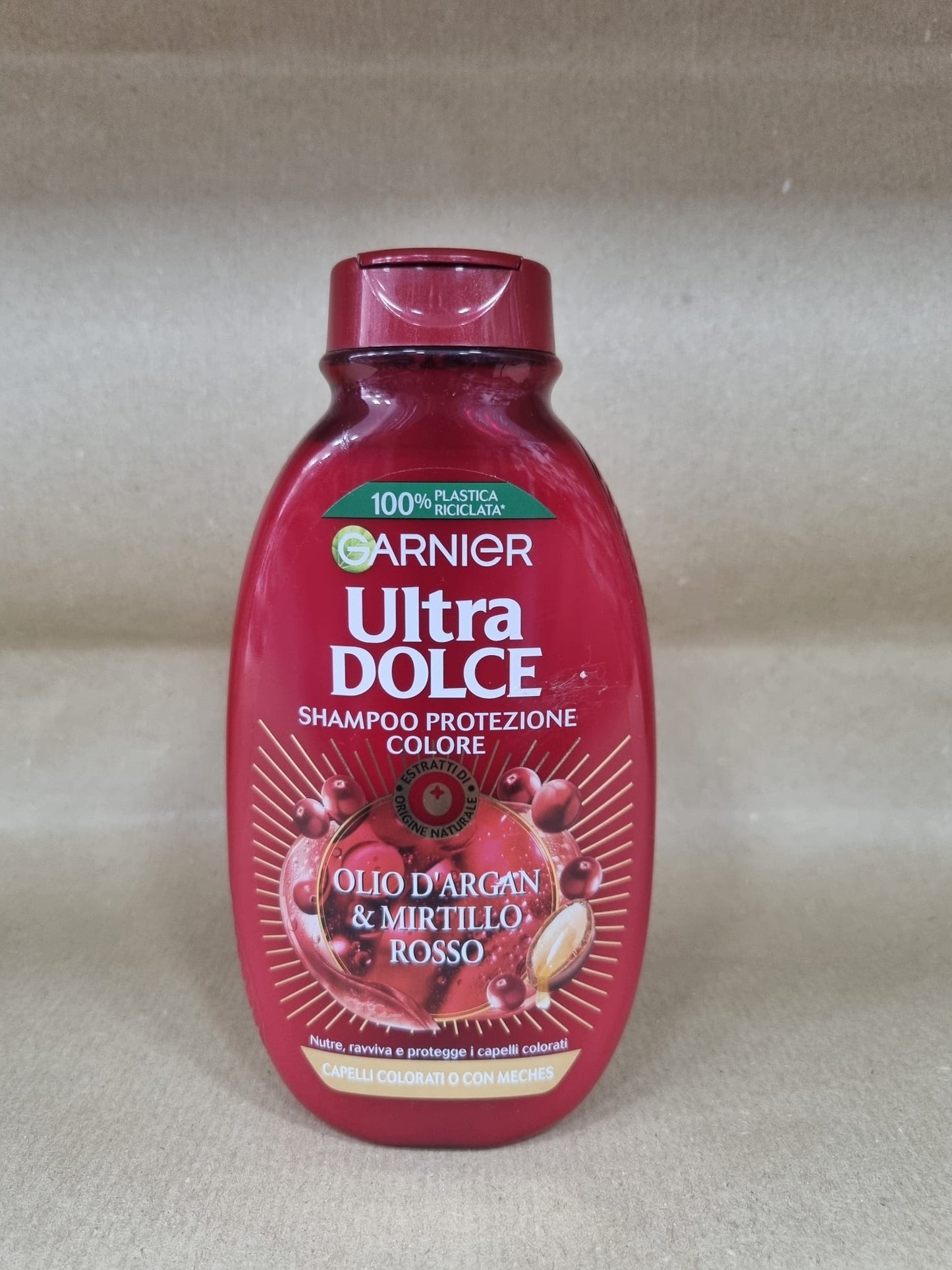 GARNIER shampoo ultra dolce
