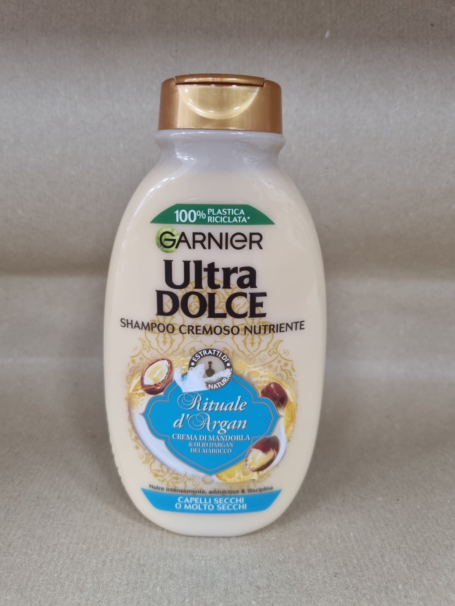GARNIER shampoo ultra dolce