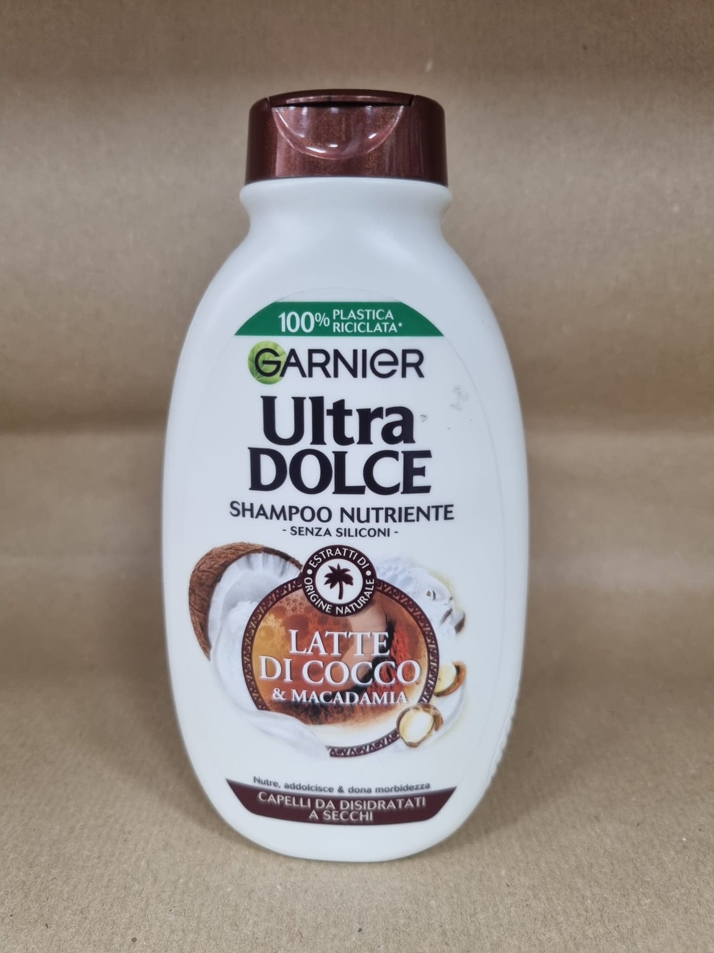 GARNIER shampoo ultra dolce