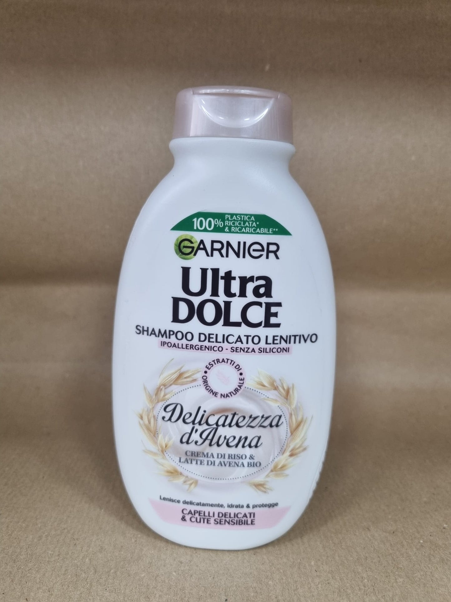 GARNIER shampoo ultra dolce